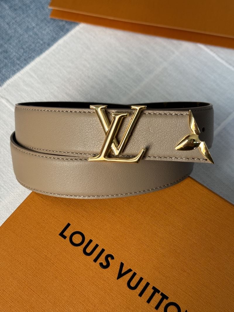 Louis Vuitton Belts